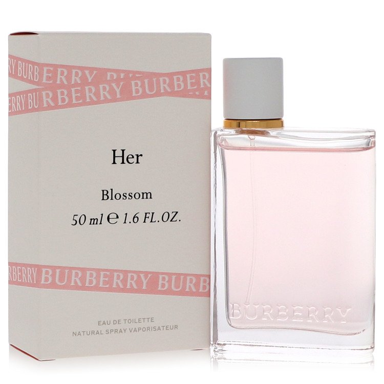 Burberry Her Blossom by Burberry - Eau De Toilette Spray 1.6 oz