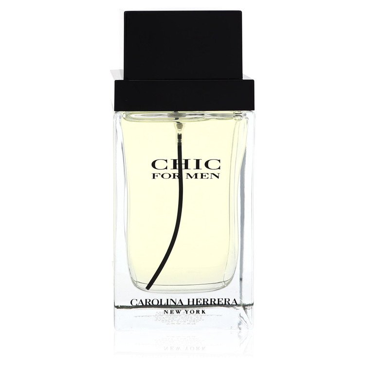 Chic by Carolina Herrera - Eau De Toilette Spray (Tester) 3.4 oz