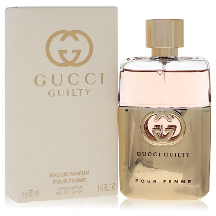 Gucci Guilty Pour Femme by Gucci - Eau De Parfum Spray 1.6 oz