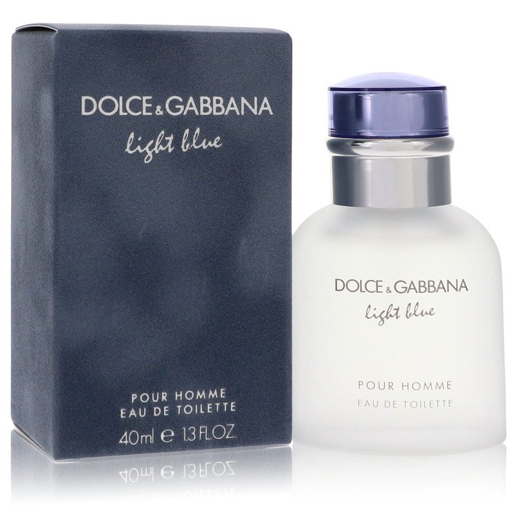 Light Blue by Dolce & Gabbana - Eau De Toilette Spray 1.3 oz