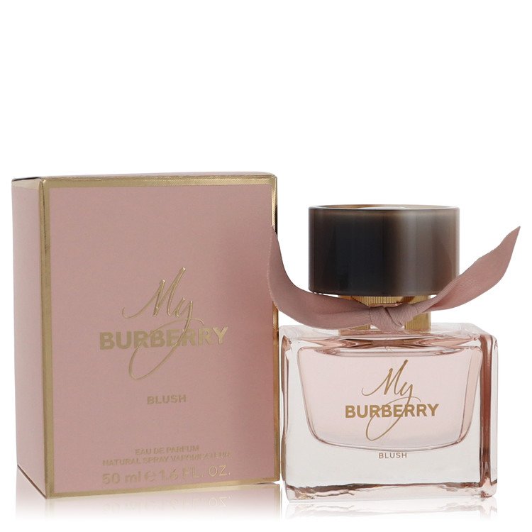 My Burberry Blush by Burberry - Eau De Parfum Spray 1.6 oz