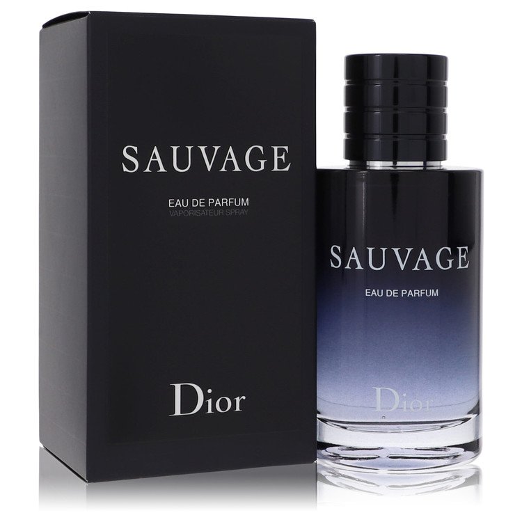 Sauvage by Christian Dior - Eau De Parfum Spray 3.4 oz