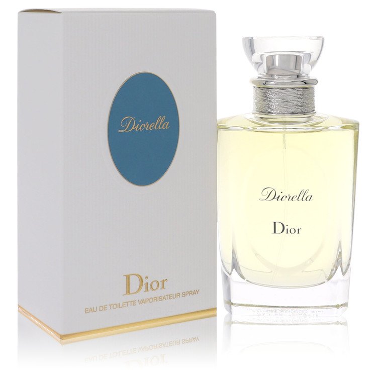 Diorella by Christian Dior - Eau De Toilette Spray 3.4 oz