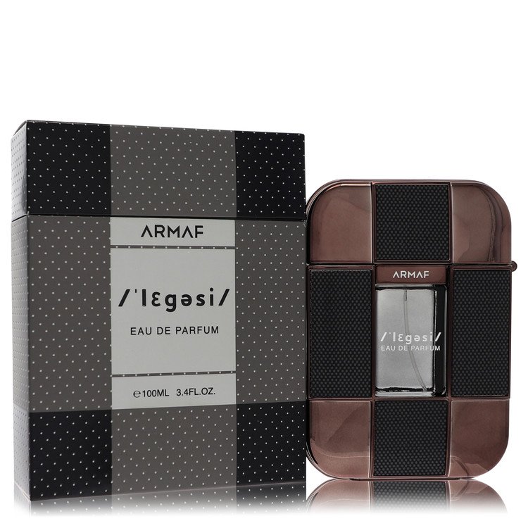 Armaf Legesi by Armaf - Eau De Parfum Spray 3.4 oz