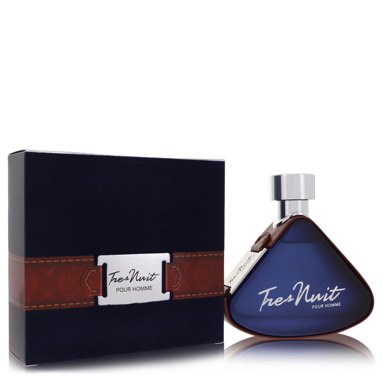 Armaf Tres Nuit by Armaf - Eau De Parfum Spray 3.4 oz