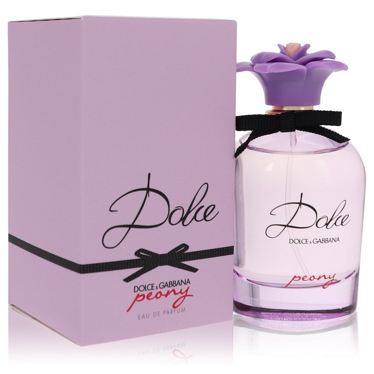 Dolce Peony by Dolce & Gabbana - Eau De Parfum Spray 2.5 oz