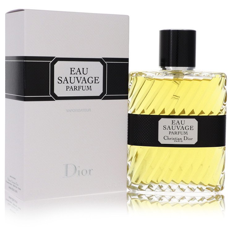 Eau Sauvage by Christian Dior - Eau De Parfum Spray 3.4 oz