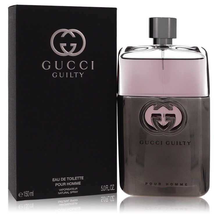 Gucci Guilty by Gucci - Eau De Toilette Spray 5 oz