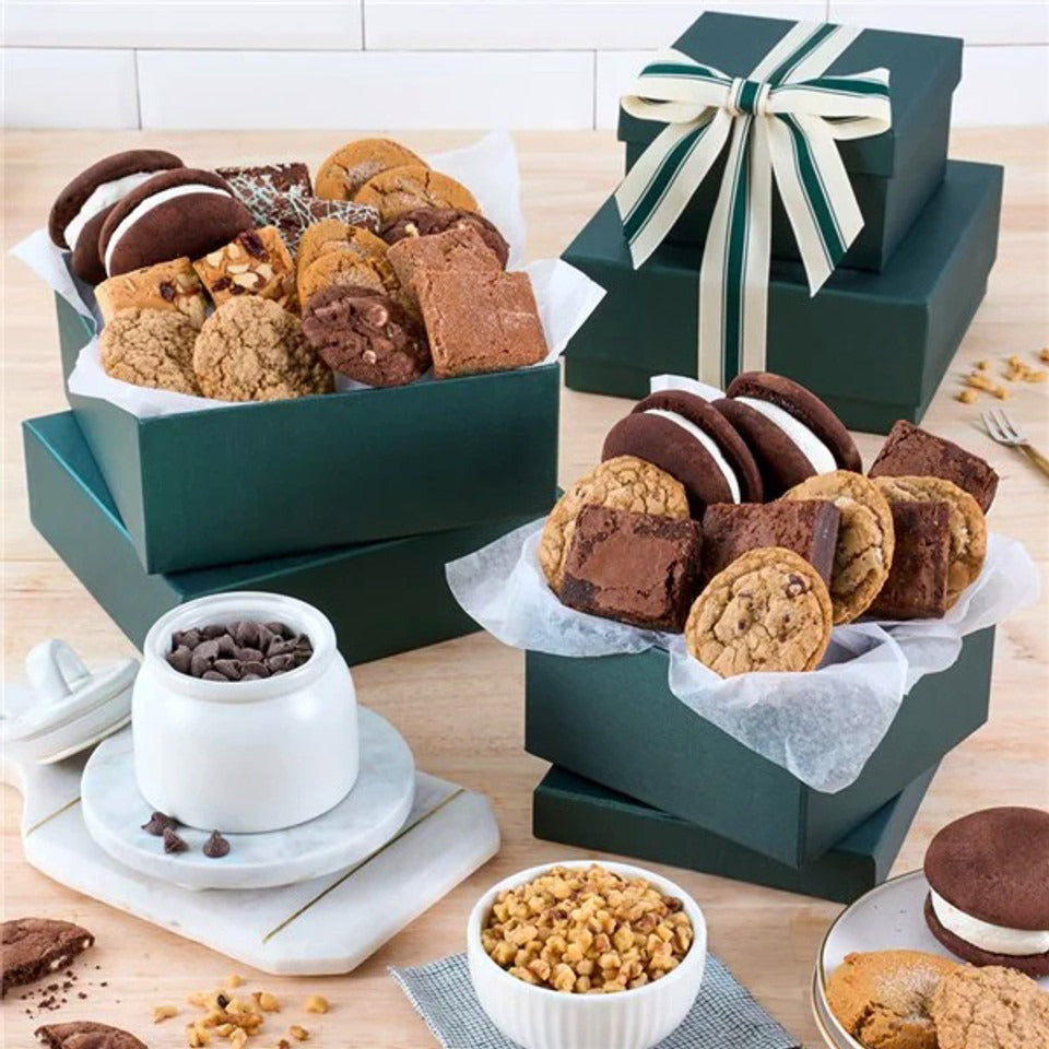 Tis the Season Large: Bakery Gift Box