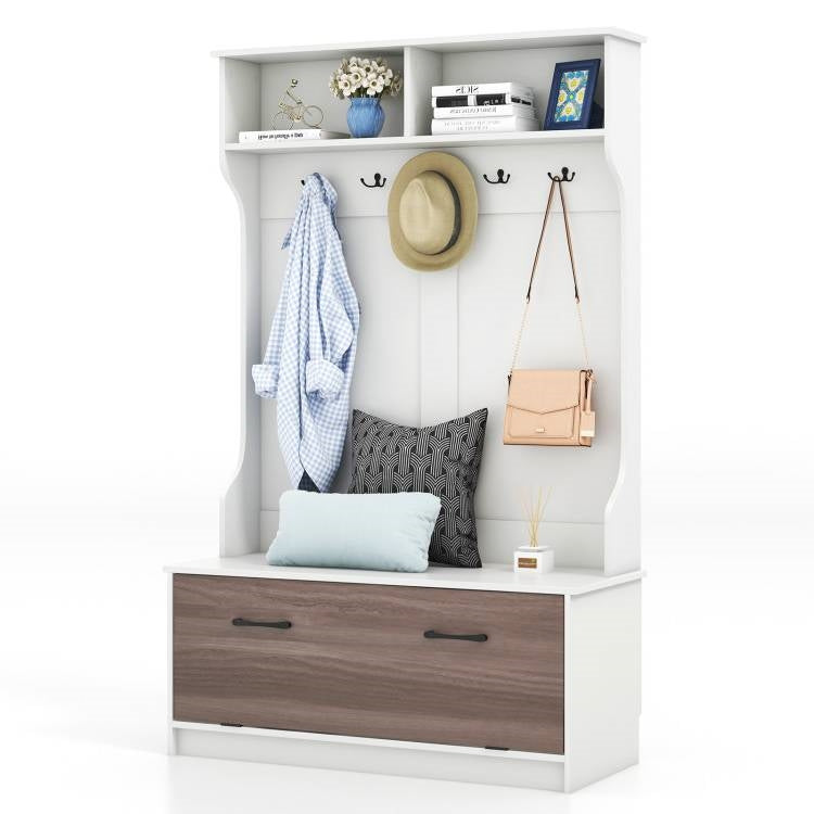 Entryway Bench