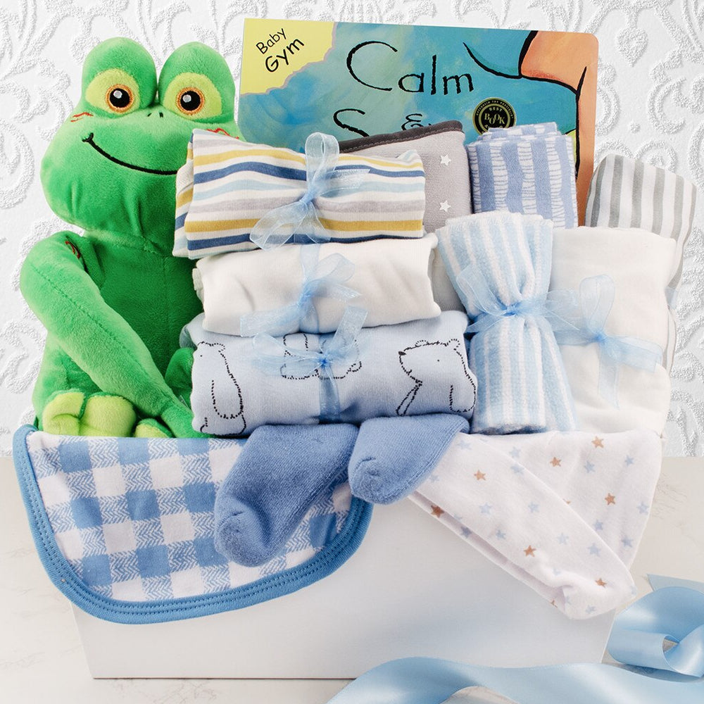 Baby Gift Baskets