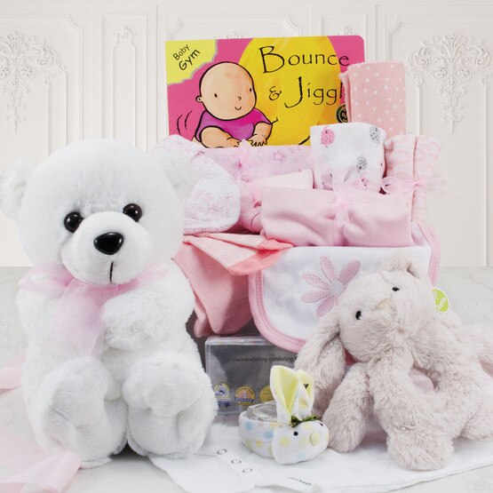 Newborn Gift Baskets