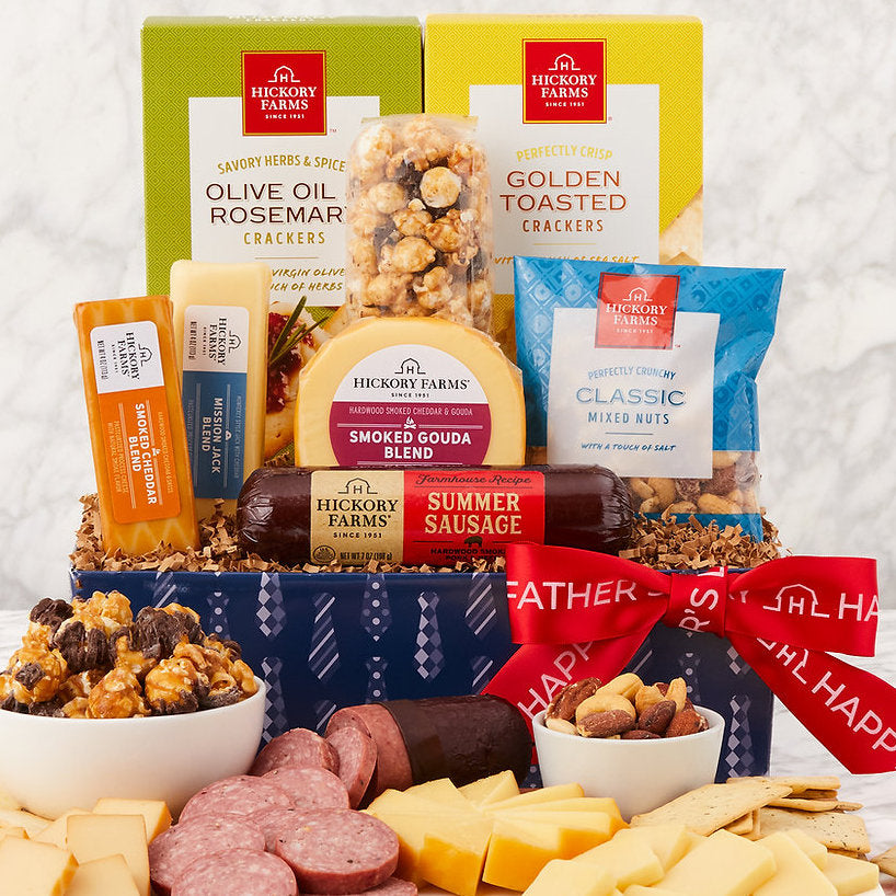 Meat & Cheese Collections