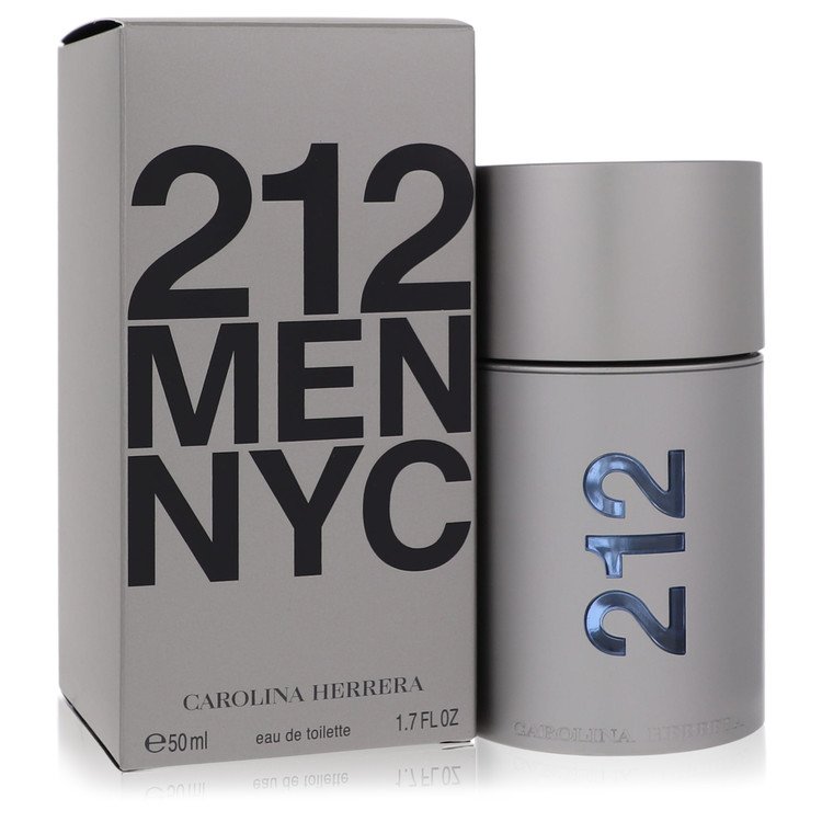 212 by Carolina Herrera - Eau De Toilette Spray (New Packaging) 1.7 oz