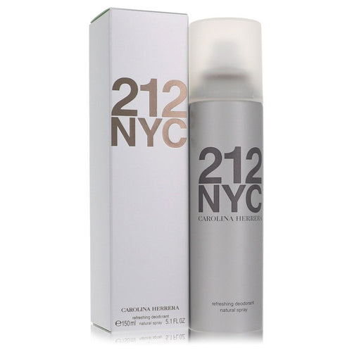212 by Carolina Herrera - Deodorant Spray 5.1 oz