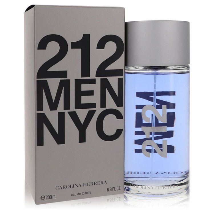 212 by Carolina Herrera - Eau De Toilette Spray 6.8 oz