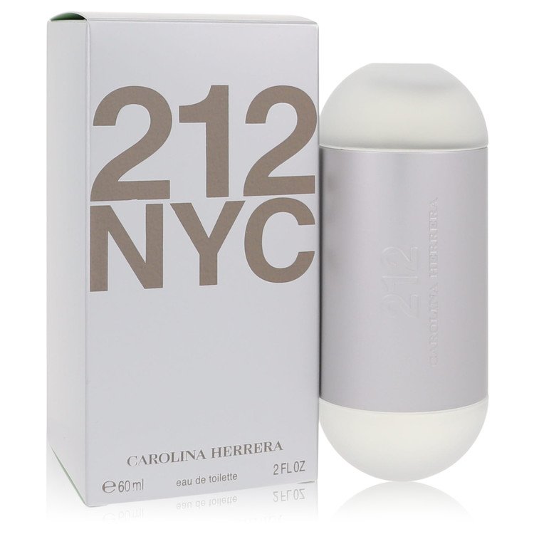 212 by Carolina Herrera - Eau De Toilette Spray (New Packaging) 2 oz