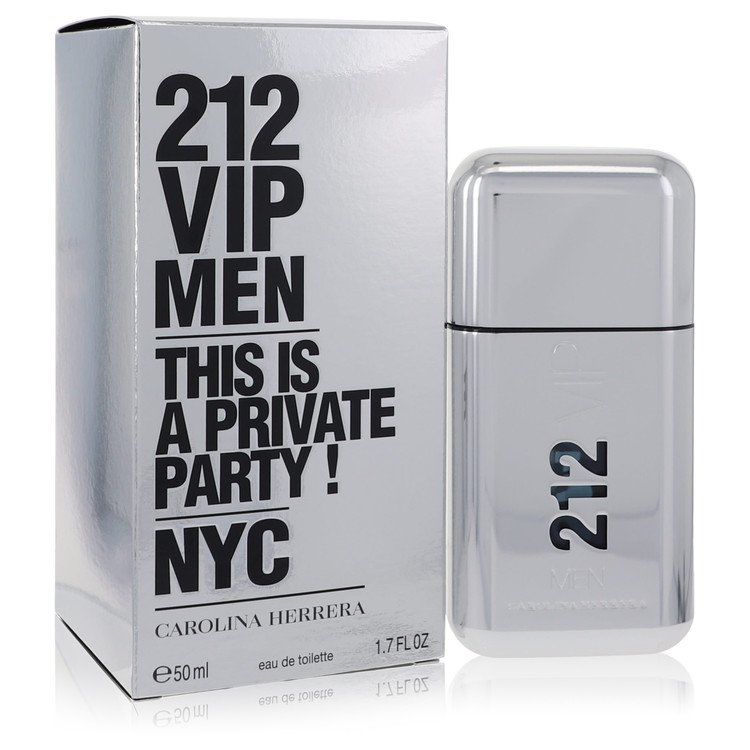 212 Vip by Carolina Herrera - Eau De Toilette Spray 1.7 oz