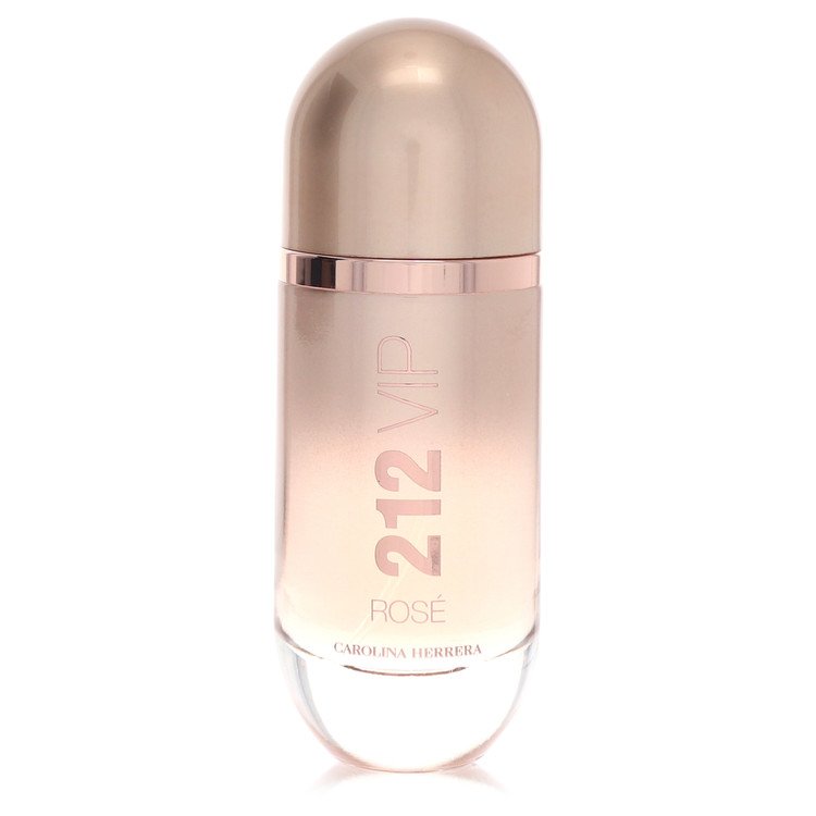 212 VIP Rose by Carolina Herrera - Eau De Parfum Spray (Tester) 2.7 oz