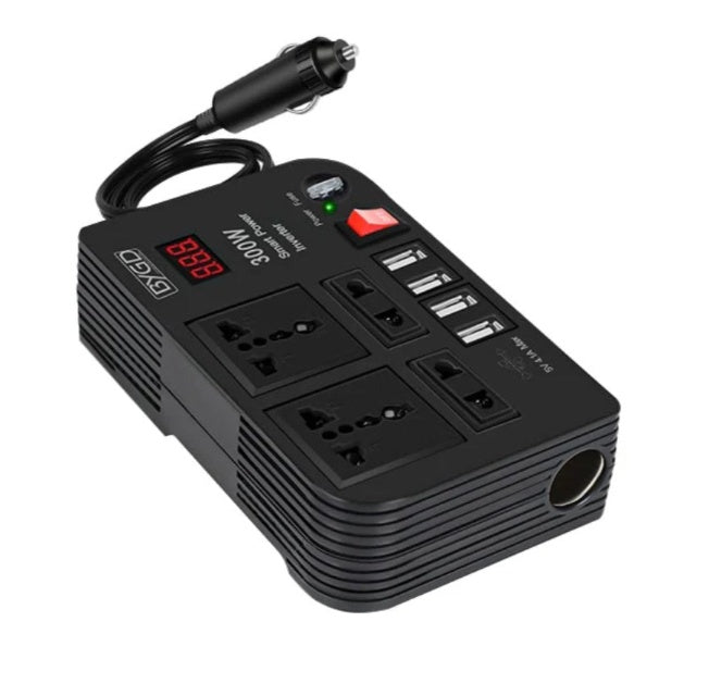 Car Charger Adapter