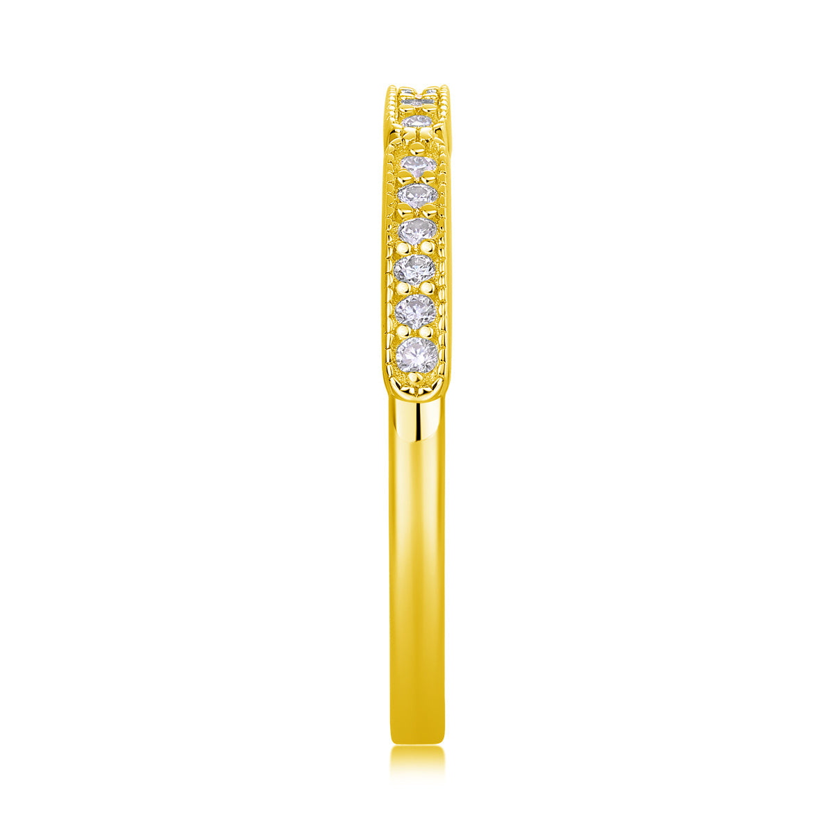 Youth - A Fashionable And Luxurious Jewelry Accessory Set With Moissanite S925 Sterling Silver And Platinum-plated Diamond