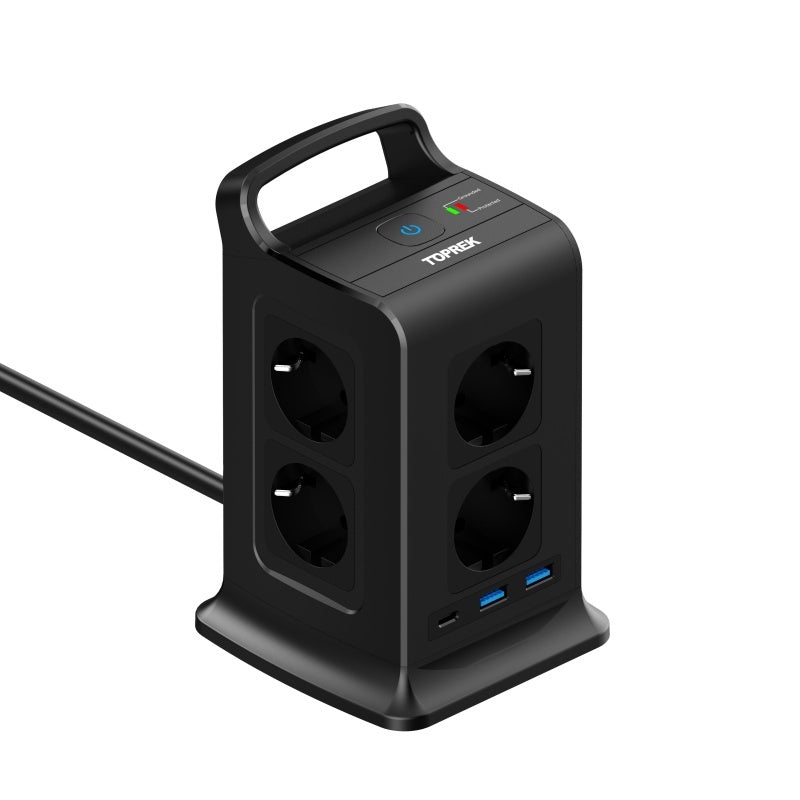 Socket, Black