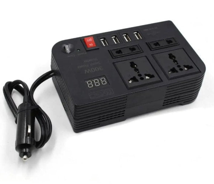 Car Charger Adapter