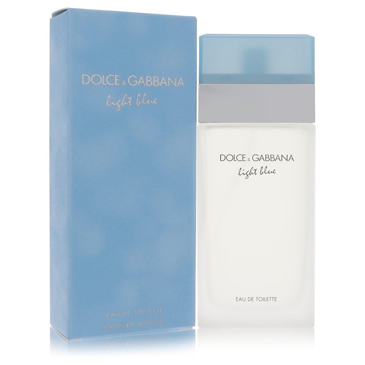 Light Blue by Dolce & Gabbana - Eau De Toilette Spray 1 oz