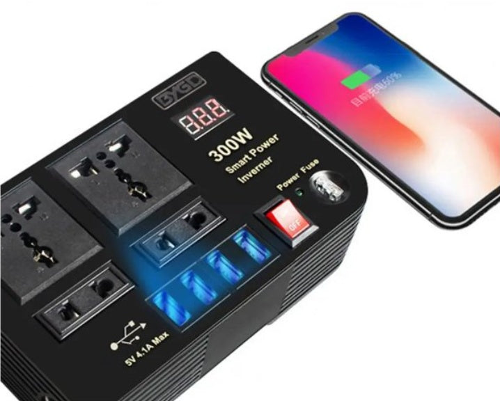 Car Charger Adapter