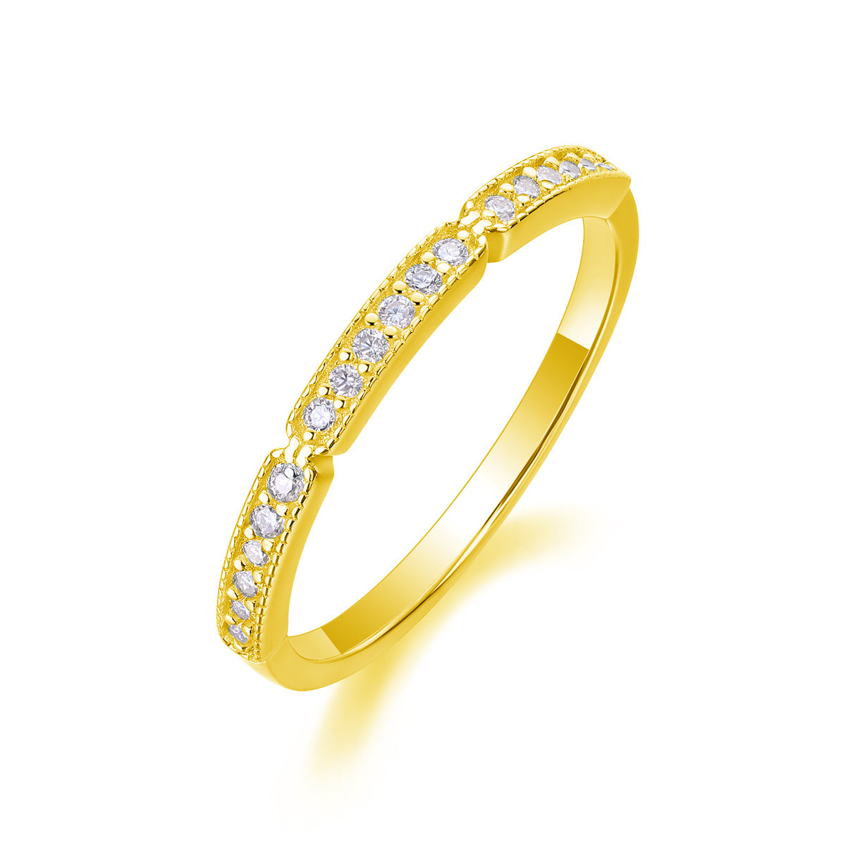 Youth - A Fashionable And Luxurious Jewelry Accessory Set With Moissanite S925 Sterling Silver And Platinum-plated Diamond