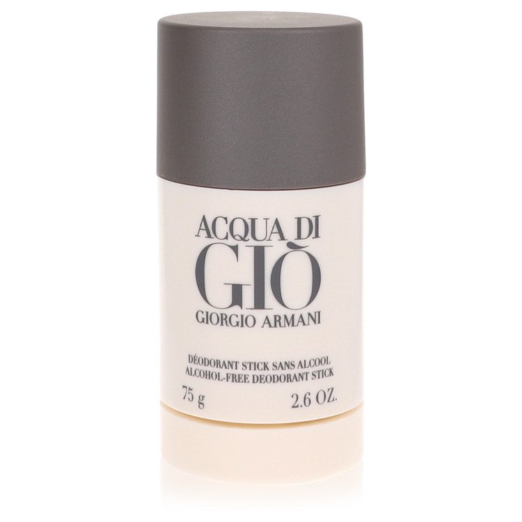Acqua Di Gio by Giorgio Armani - Alcohol free deodorant stick 2.6 oz