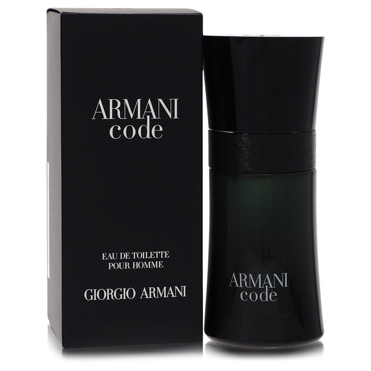 Armani Code by Giorgio Armani - Eau De Toilette Spray 1.7 oz