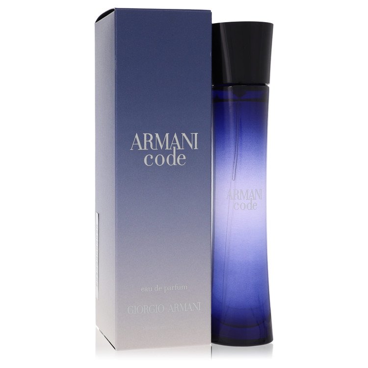 Armani Code by Giorgio Armani - Eau De Parfum Spray 1.7 oz