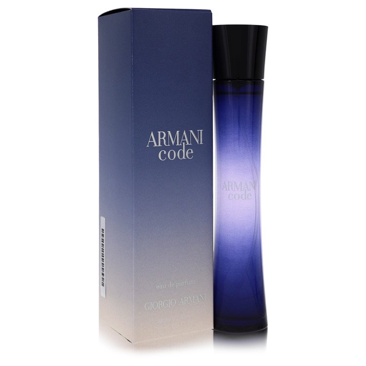 Armani Code by Giorgio Armani - Eau De Parfum Spray 2.5 oz