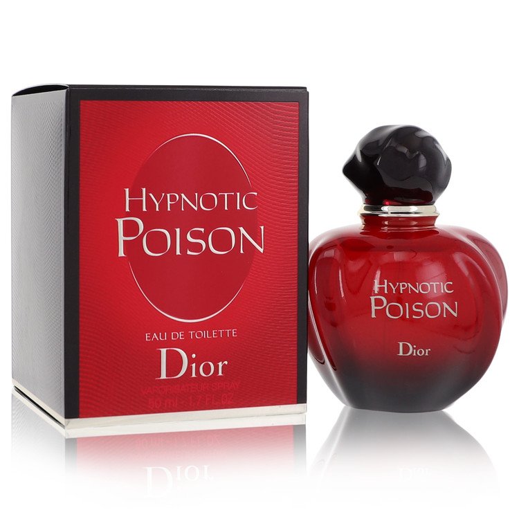Hypnotic Poison by Christian Dior - Eau De Toilette Spray 1.7 oz