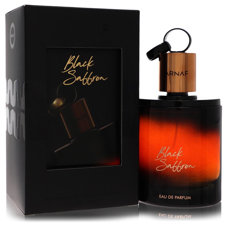 Armaf Black Saffron by Armaf - Eau De Parfum Spray (Unisex) 3.4 oz