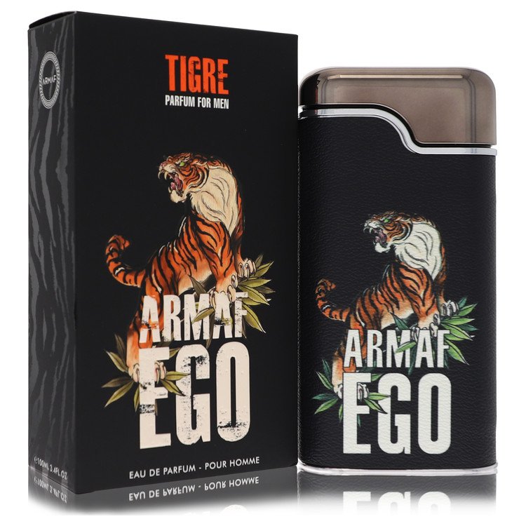 Armaf Ego Tigre by Armaf - Eau De Parfum Spray 3.38 oz