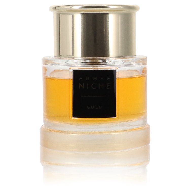 Armaf Niche Gold by Armaf - Eau De Parfum Spray (unboxed) 3 oz