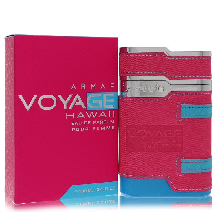 Armaf Voyage Hawaii by Armaf - Eau De Parfum Spray 3.4 oz