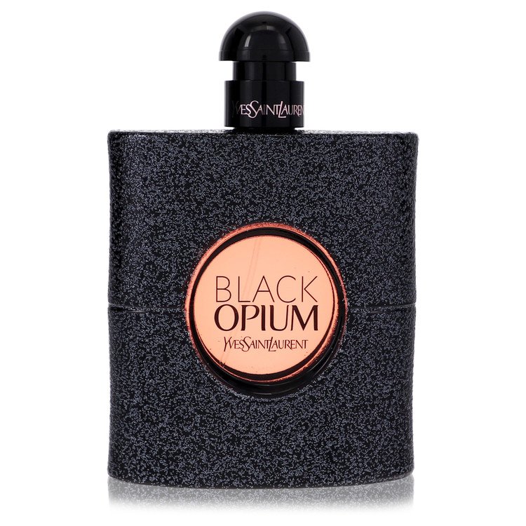 Black Opium by Yves Saint Laurent - Eau De Parfum Spray (Tester) 3 oz