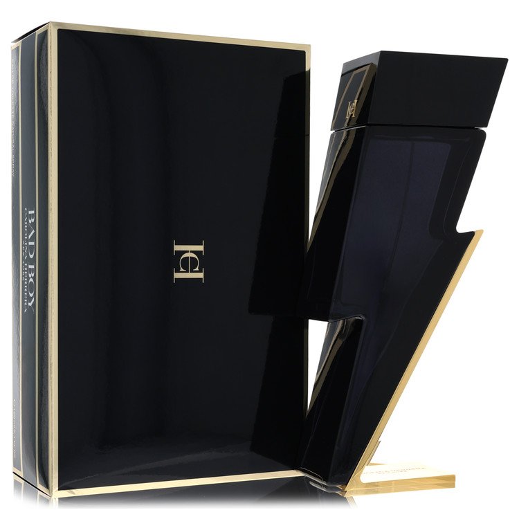 Bad Boy by Carolina Herrera - Eau De Toilette Spray 5.1 oz
