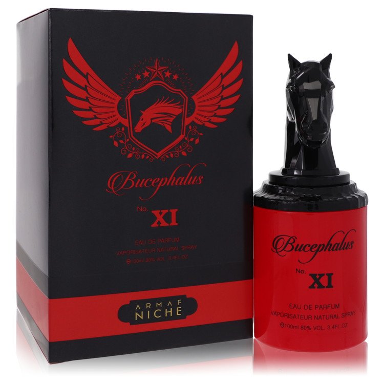 Bucephalus XI by Armaf - Eau De Parfum Spray 3.4 oz