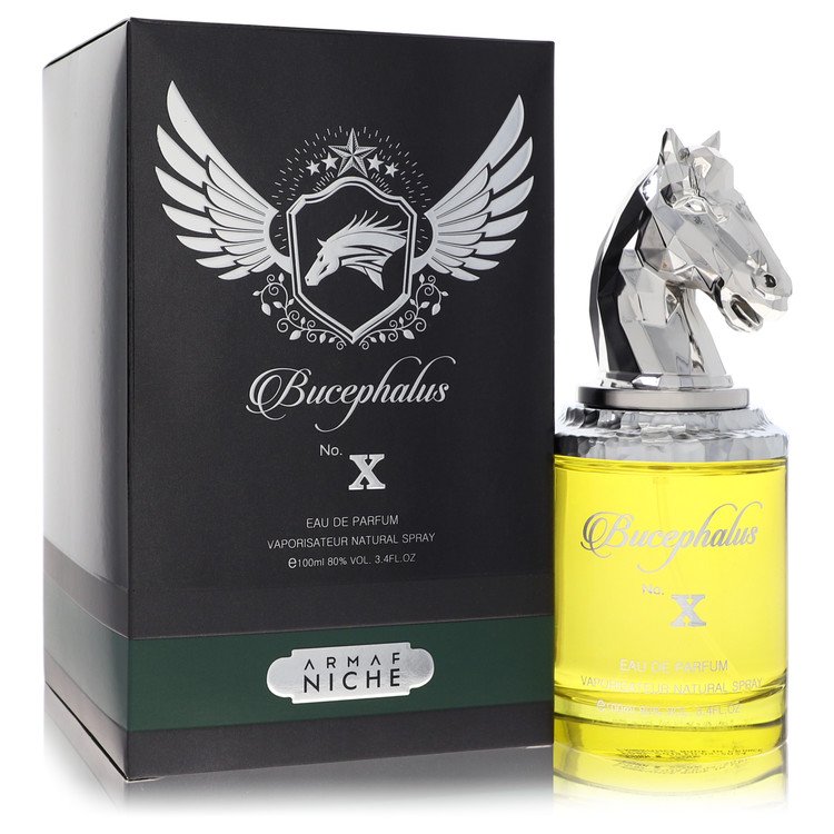 Bucephalus X by Armaf - Eau De Parfum Spray 3.4 oz