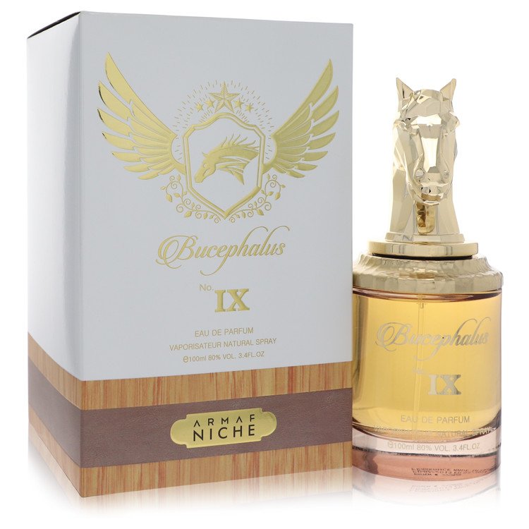 Bucephalus IX by Armaf - Eau De Parfum Spray 3.4 oz