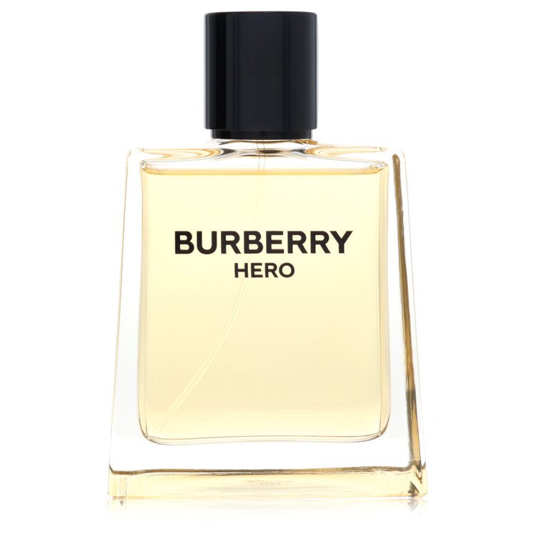 Burberry Hero by Burberry - Eau De Toilette Spray (Unboxed) 3.3 oz