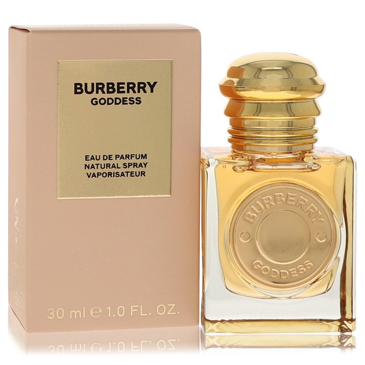 Burberry Goddess by Burberry - Eau De Parfum Refillable Spray 1 oz