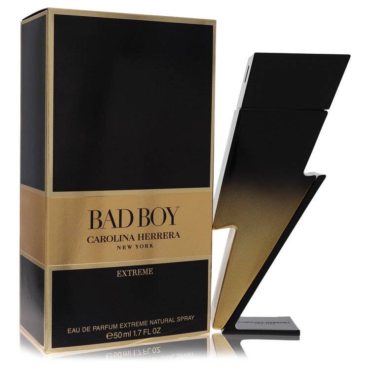 Bad Boy Extreme by Carolina Herrera - Eau De Parfum Spray 1.7 oz