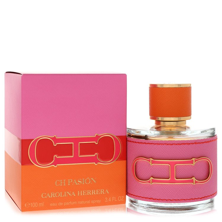 CH Carolina Herrera Passion by Carolina Herrera - Eau De Parfum Spray 3.4 oz