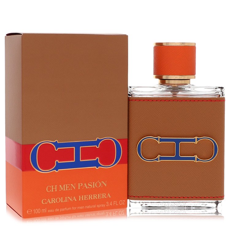 CH Pasion by Carolina Herrera - Eau De Parfum Spray 3.4 oz