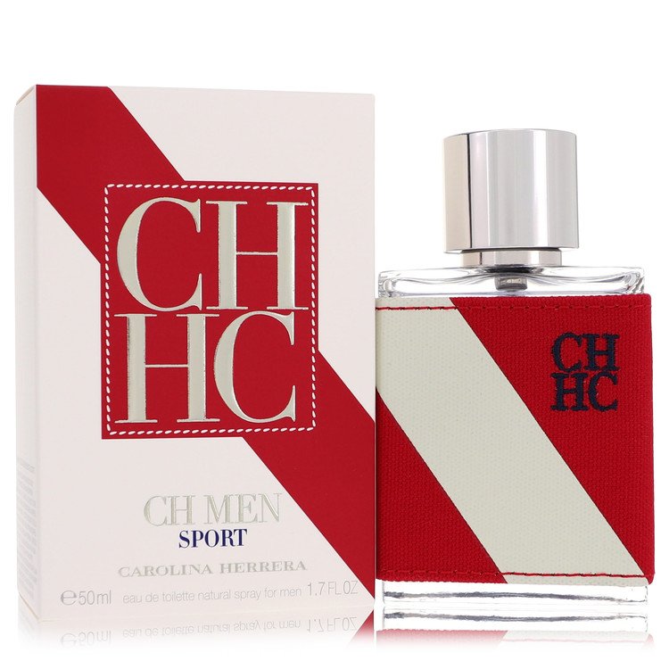 CH Sport by Carolina Herrera - Eau De Toilette Spray 1.7 oz